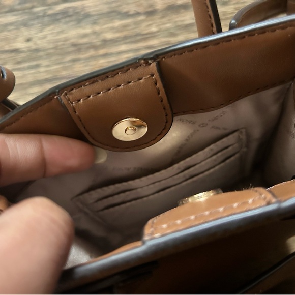 Michael Kors Extra Small Mercer Crossbody | Michael Kors | MK Bags - Picture 11 of 16